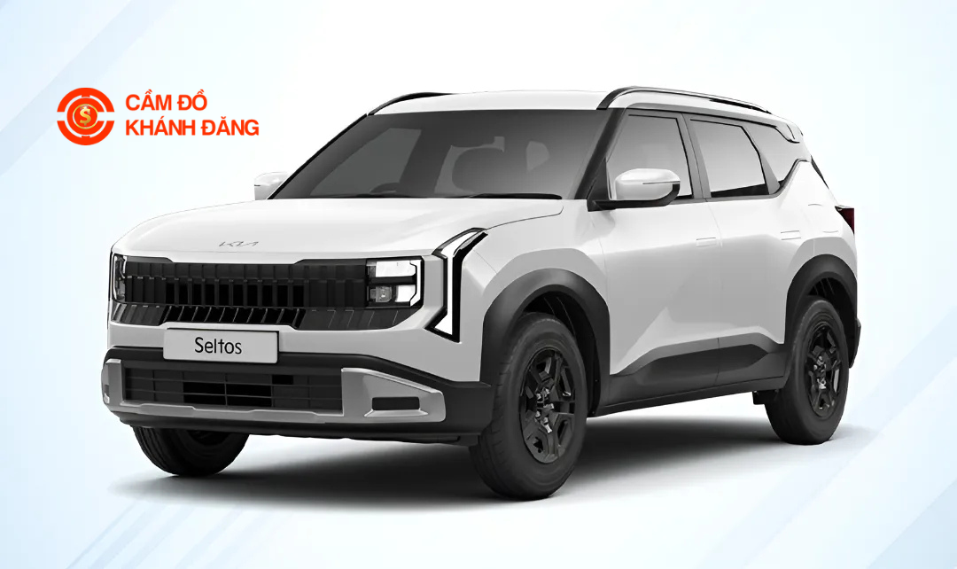 Cầm Ô Tô Phường Tân Sơn Nhì