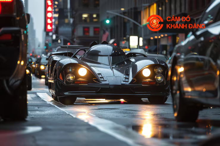 Cầm Ô Tô Phường Tân Tạo