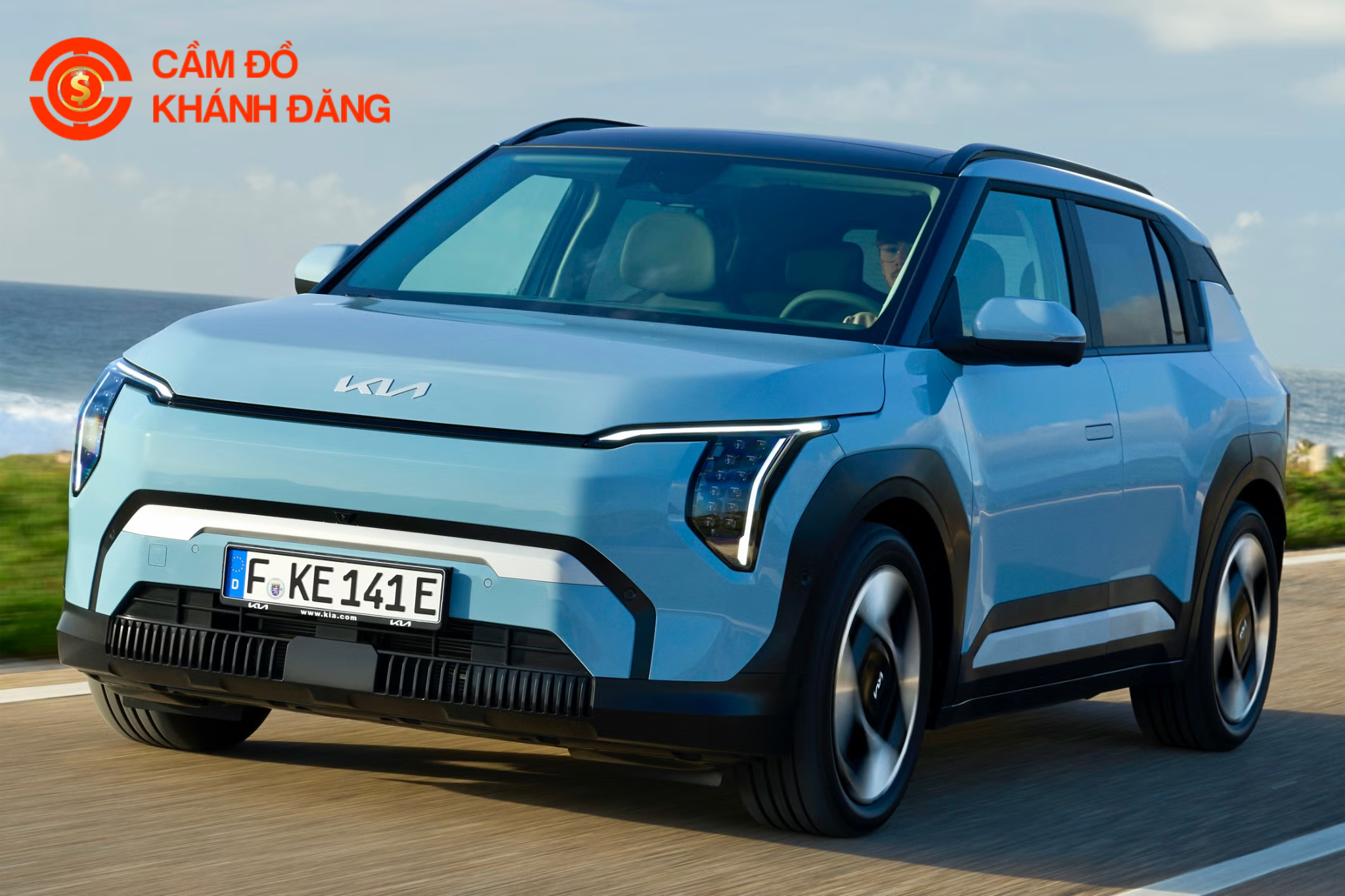 Cầm Ô Tô Phường Tân Tạo