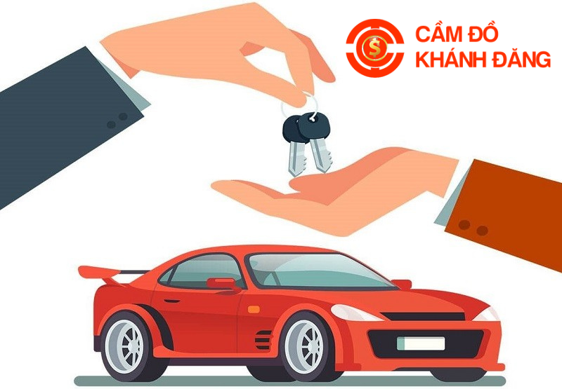 Cầm ô tô phường Cầu Ông Lãnh