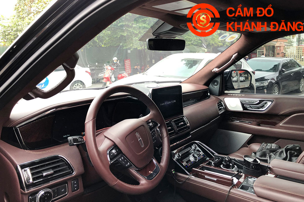 Cầm ô tô lãi suất thấp – nhận tiền ngay