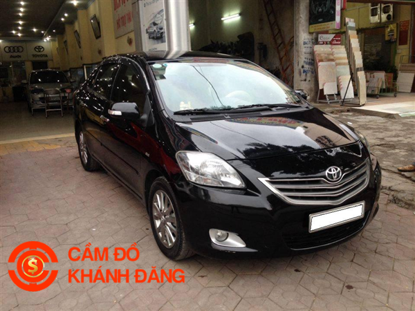 Dịch vụ cầm ô tô uy tín hàng đầu