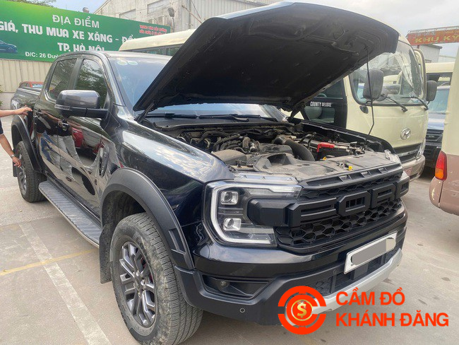 Cầm ô tô phường Cầu Ông Lãnh