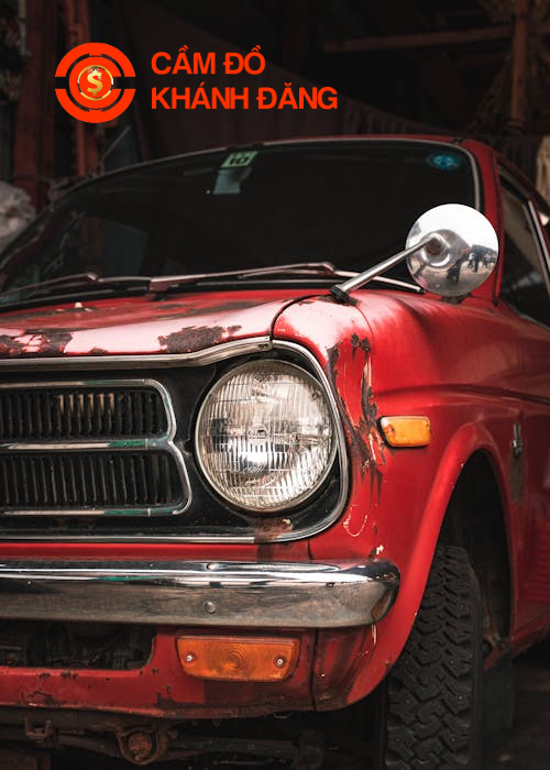 Cầm ô tô phường Bàn Cờ 