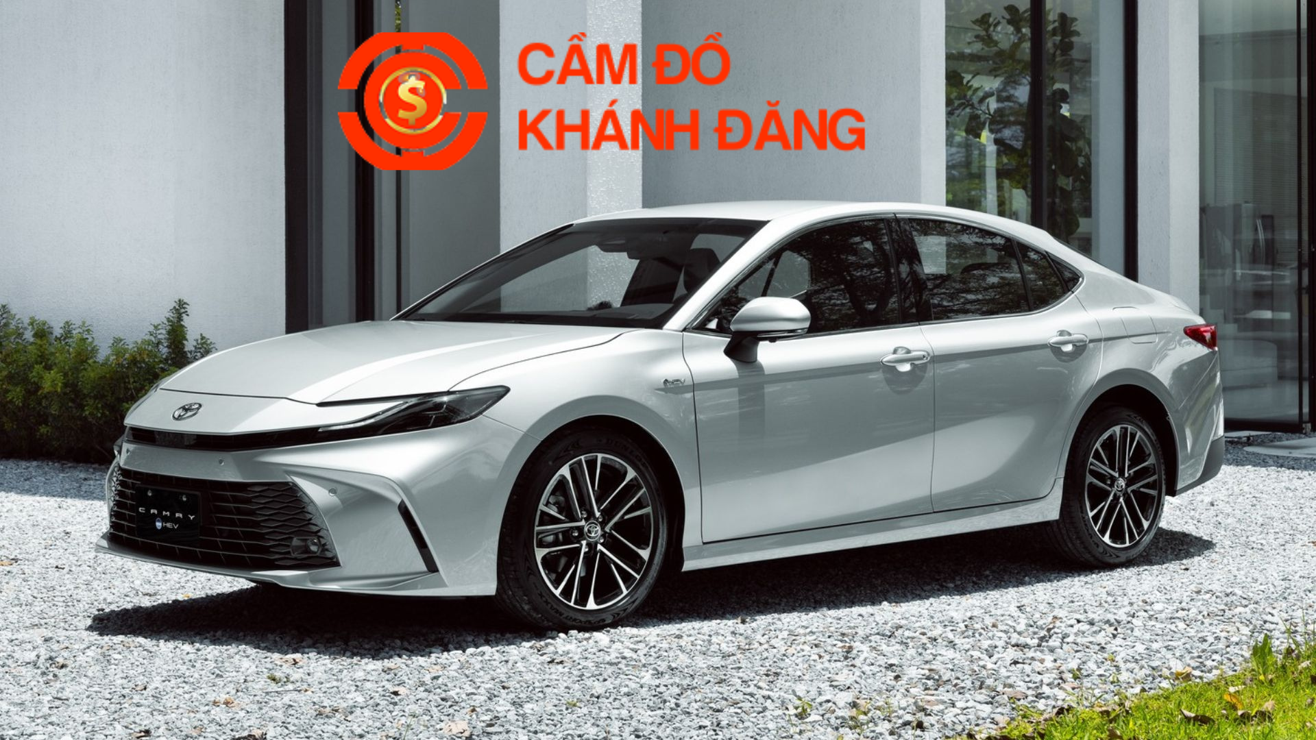 Cầm ô tô Phường 2 – lãi thấp – không giữ xe