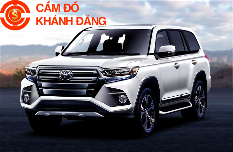 Cầm ô tô phường An Hội Đông