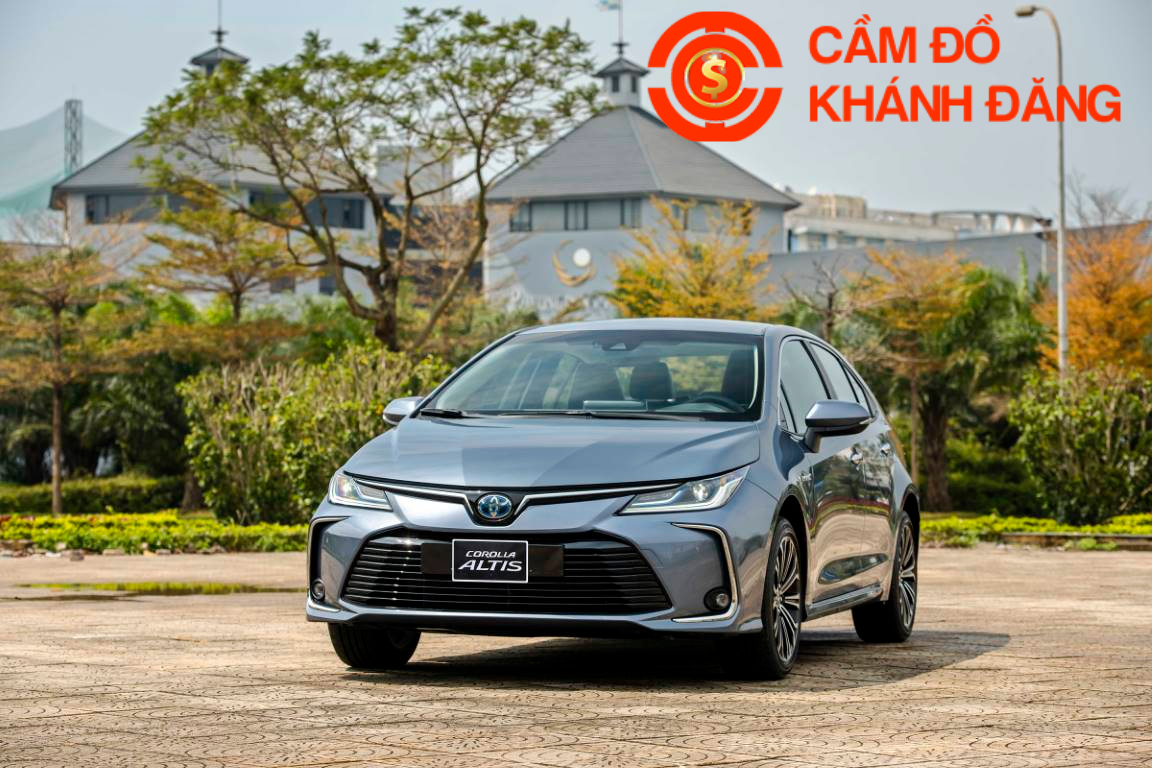 Cầm ô tô phường Tân Hưng