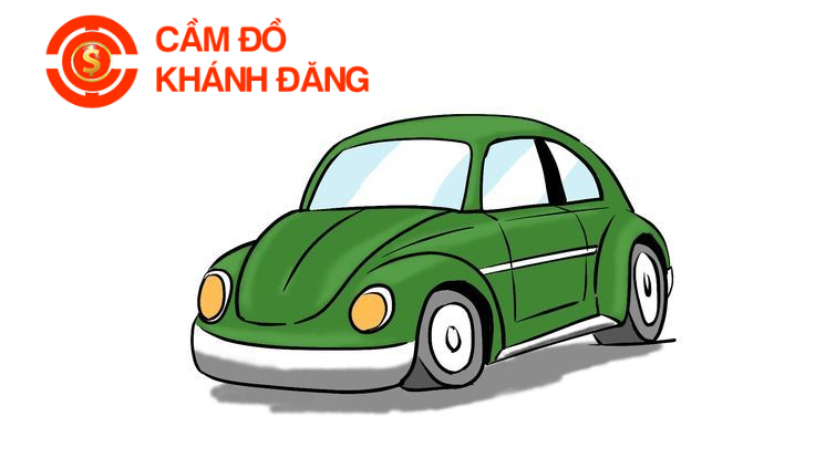 Cầm ô tô phường Nhiêu Lộc