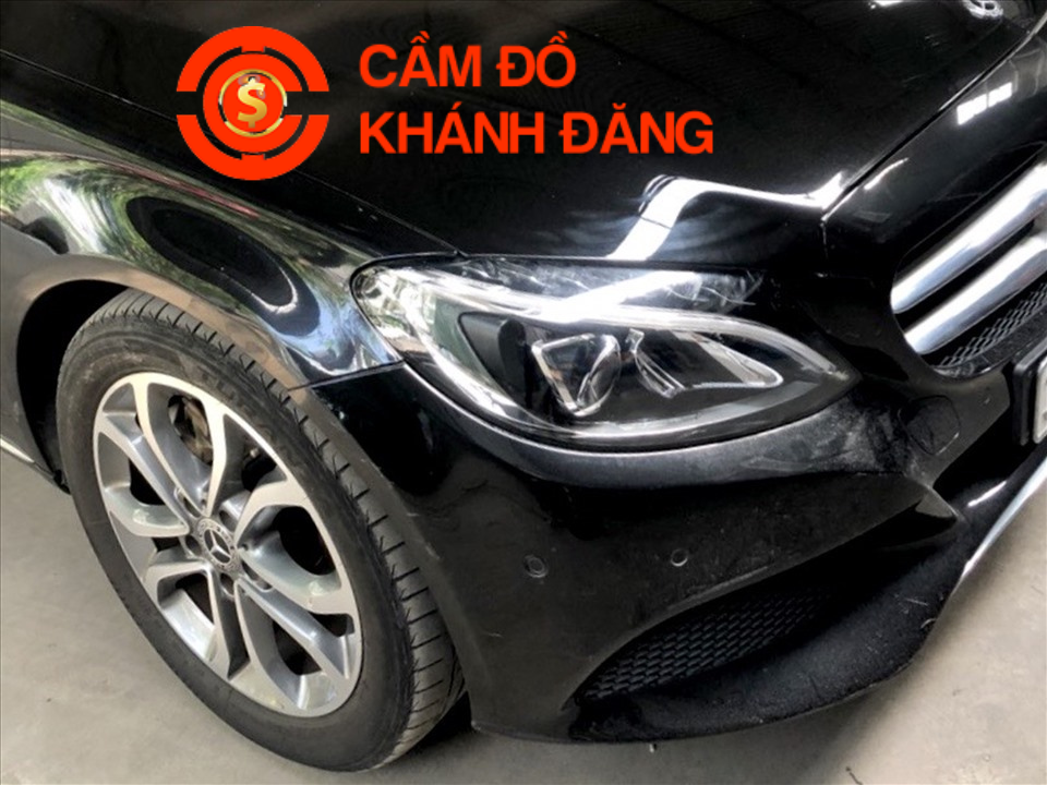 Cầm ô tô trả góp được không?