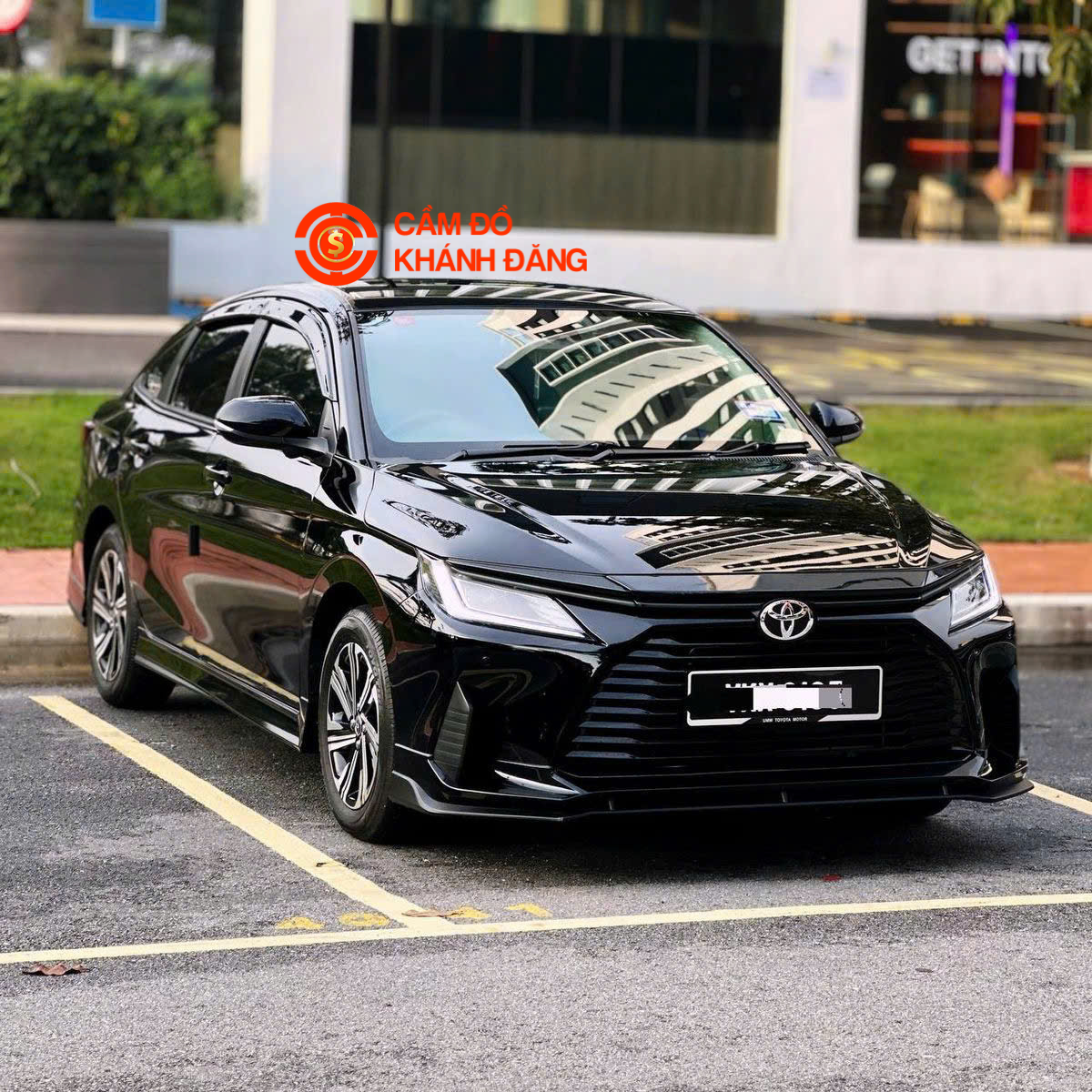 Thủ tục nhanh cho người có ô tô cần tiền