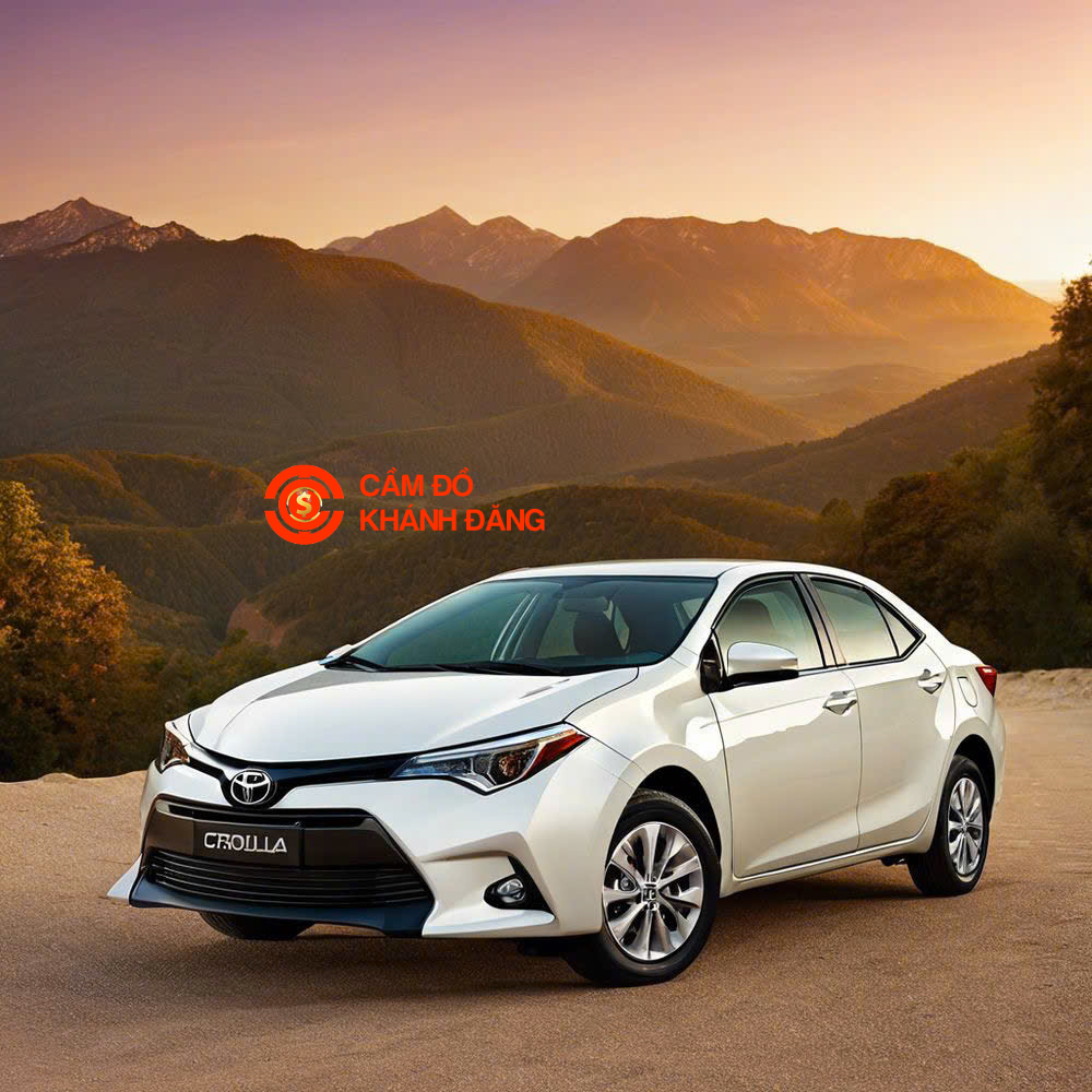 Cầm ô tô phường Bình Lợi Trung