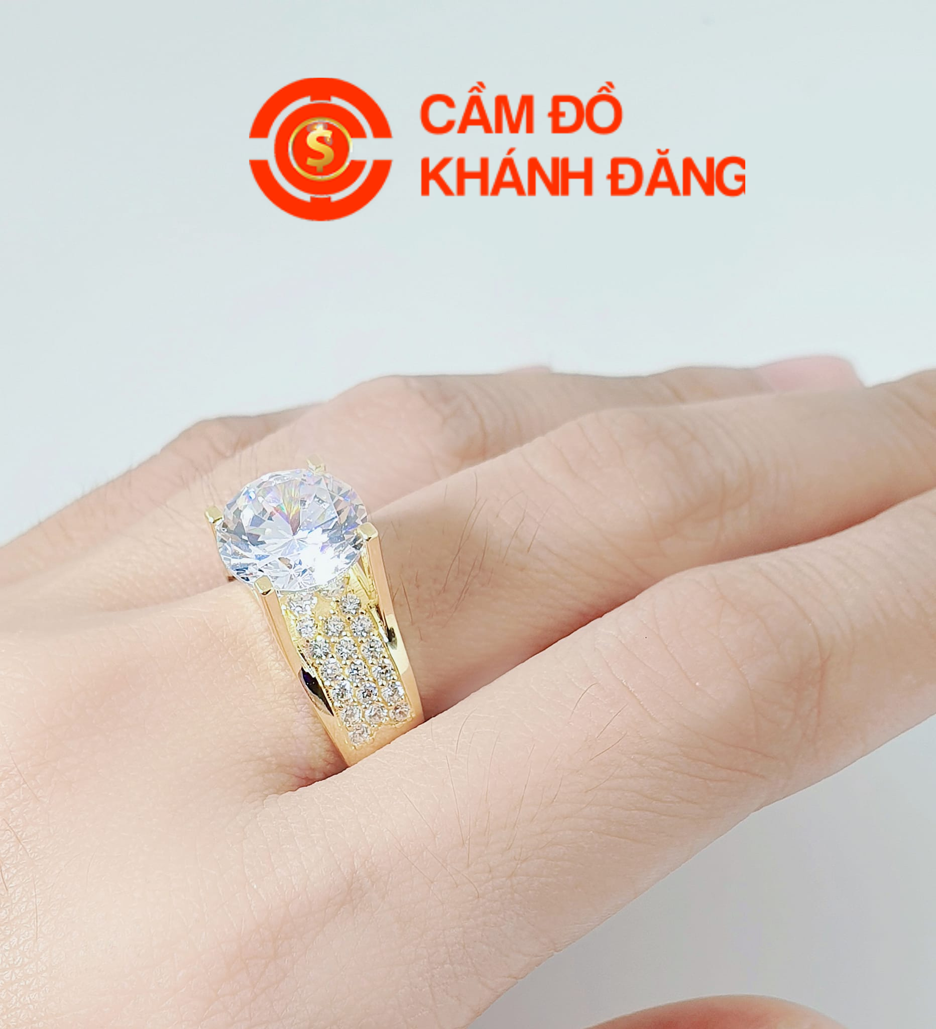 Cầm vàng phường Sài Gòn