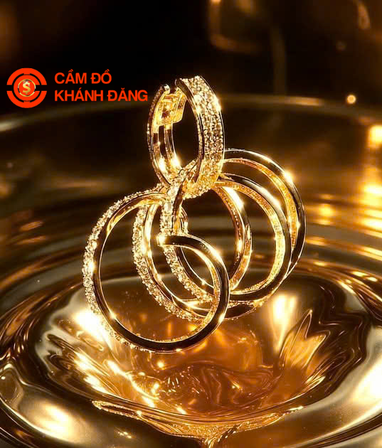 Cầm vàng phường 3