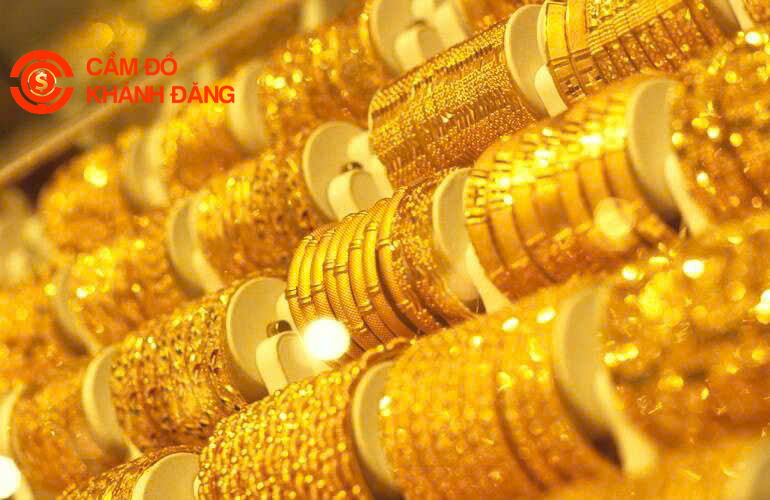 Cầm vàng xã Nhuận Đức