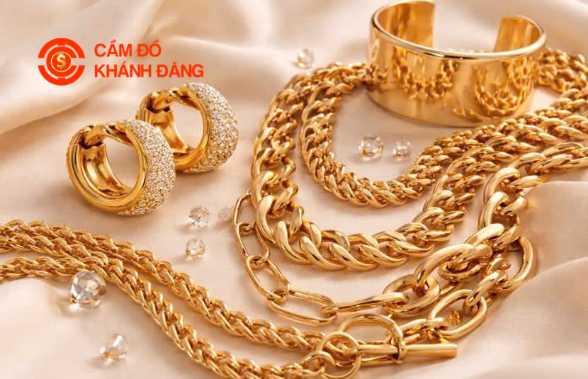 Cầm vàng xã Tân An Hội