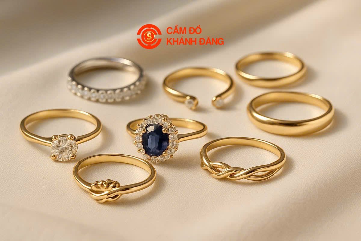 Cầm vàng Phường Tăng Nhơn Phú