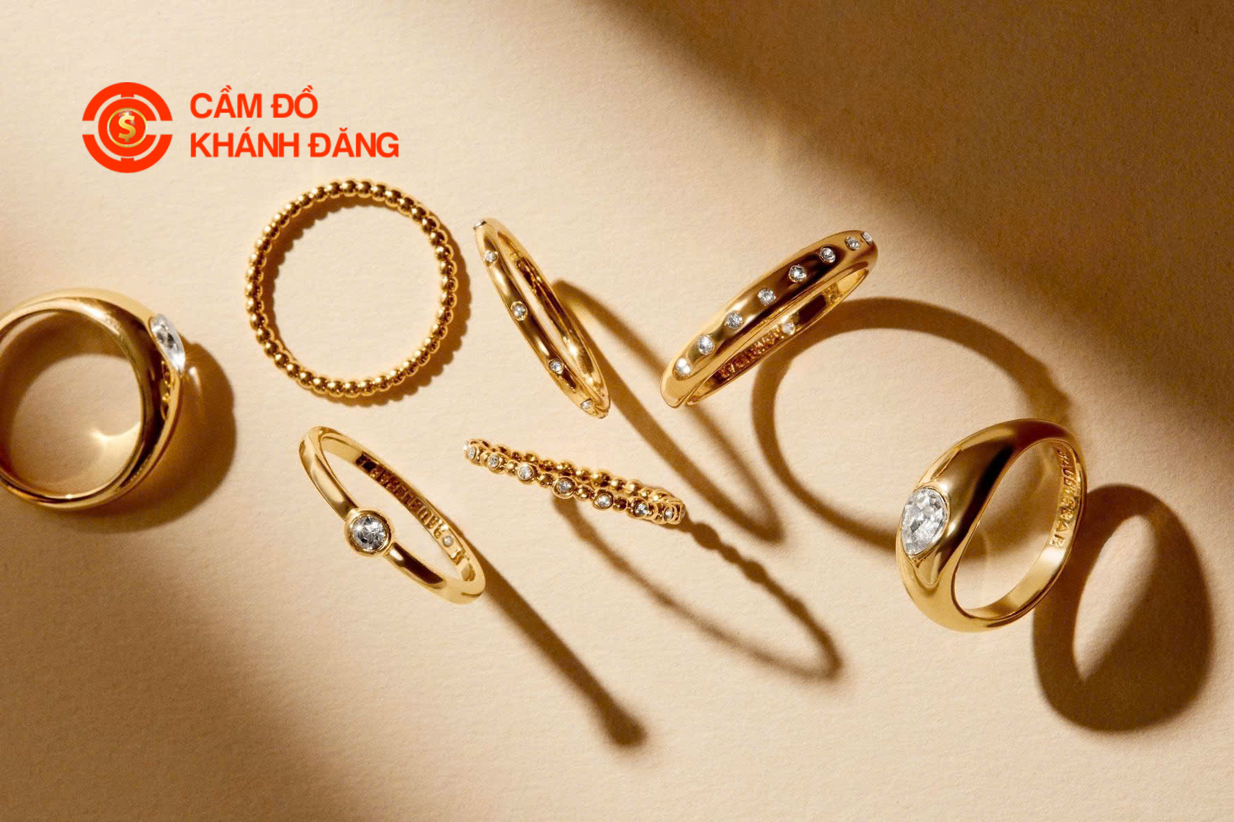 Cầm vàng xã Bình Mỹ