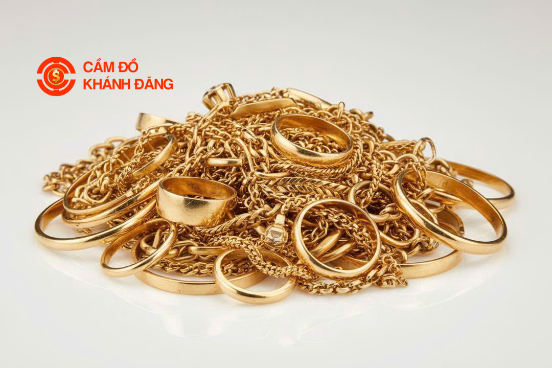 Cầm vàng Phường Long Bình