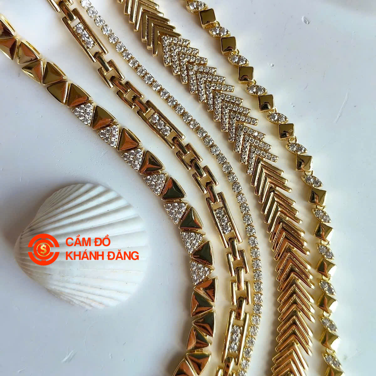 Cầm vàng xã Thạnh An