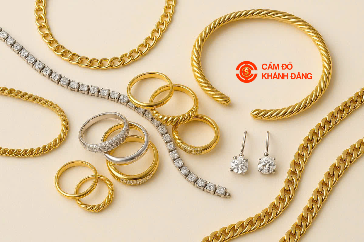 Cầm vàng xã Hiệp Phước