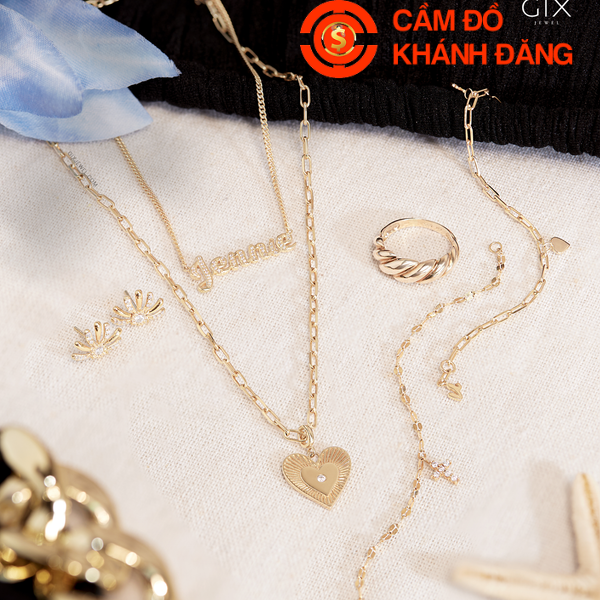 Cầm vàng nhận tiền nhanh trong ngày