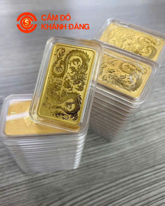 Cầm vàng 9999 thủ tục đơn giản