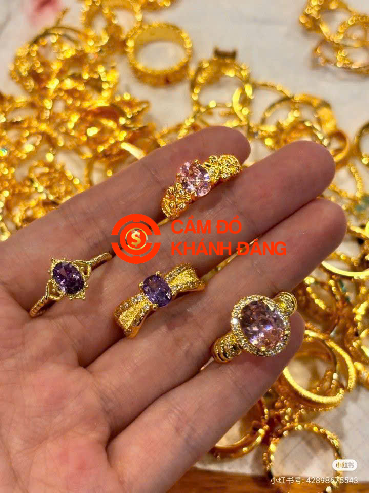 Cầm vàng không cần hóa đơn