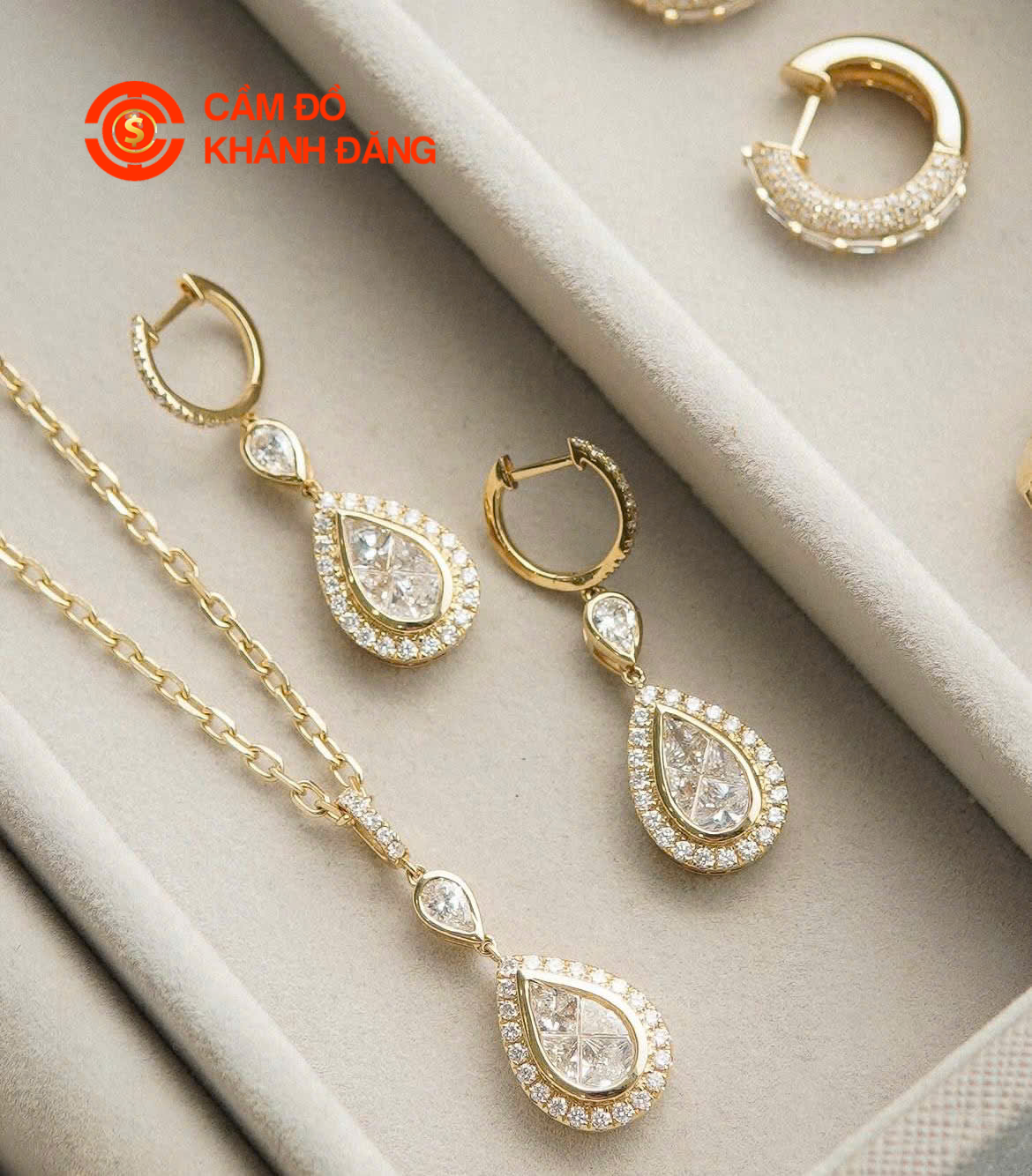 Vàng không hóa đơn có cầm được tại TP.HCM không