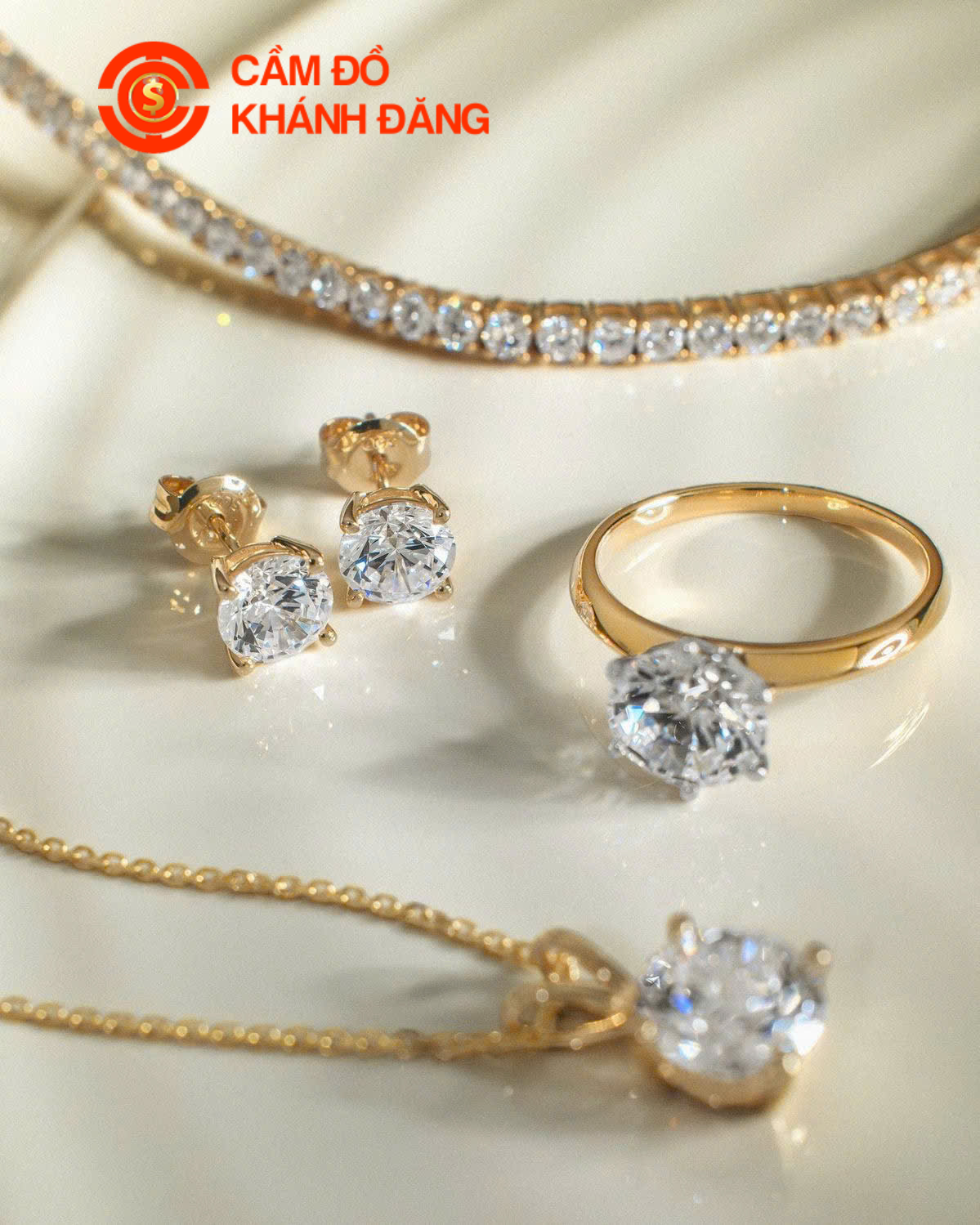 Cầm vàng phường Khánh Hội