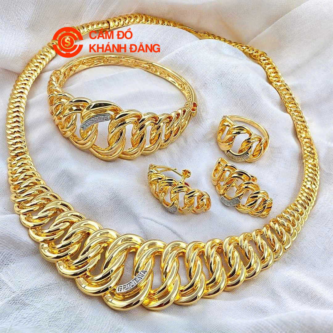 Cầm vàng phường Minh Phụng