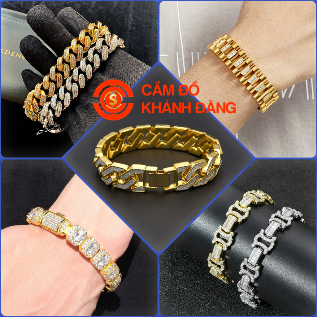 Cầm vàng cưới giá cao