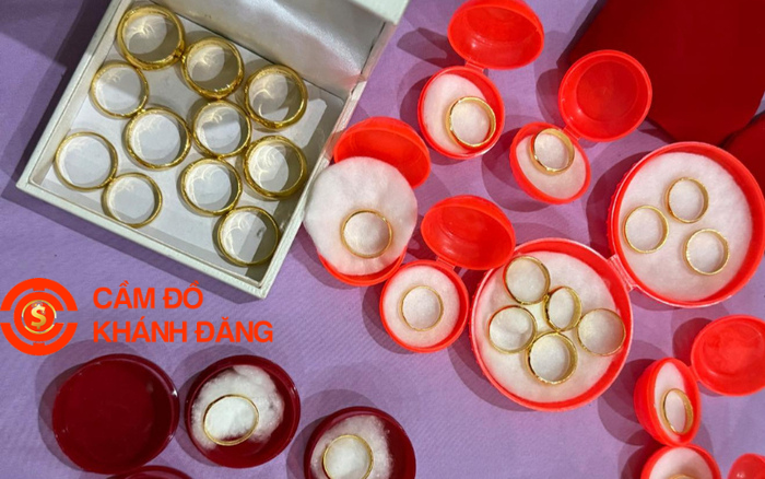 Cầm vàng không cần giấy tờ