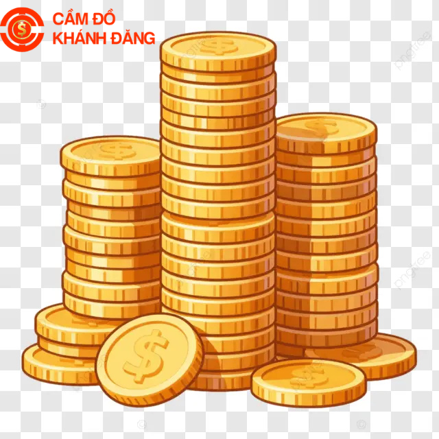 Cầm vàng có bị trừ hao không?