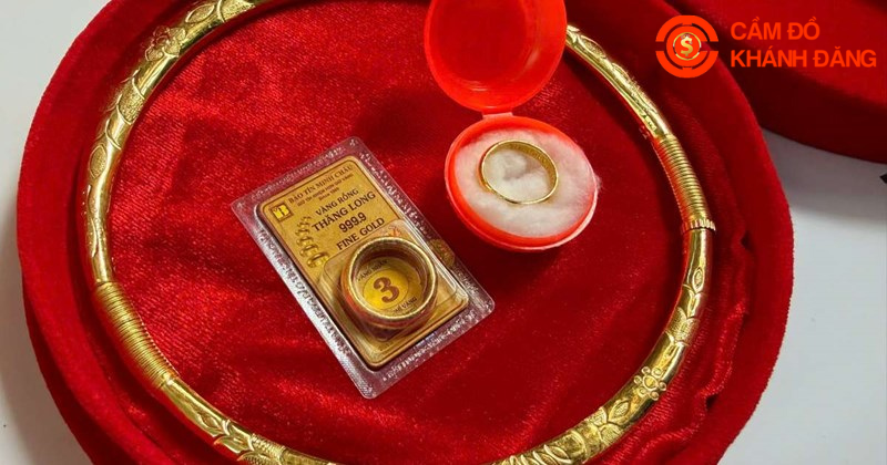 Cầm vàng nhanh trong ngày