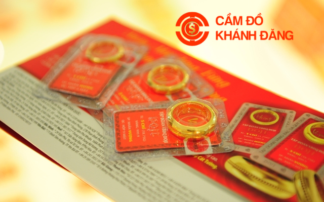 Cầm vàng nhanh trong ngày