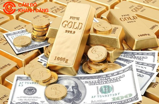 Cầm vàng cho hộ gia đình cần tiền nhanh