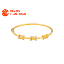 Cầm vàng 18K hôm nay bao nhiêu?