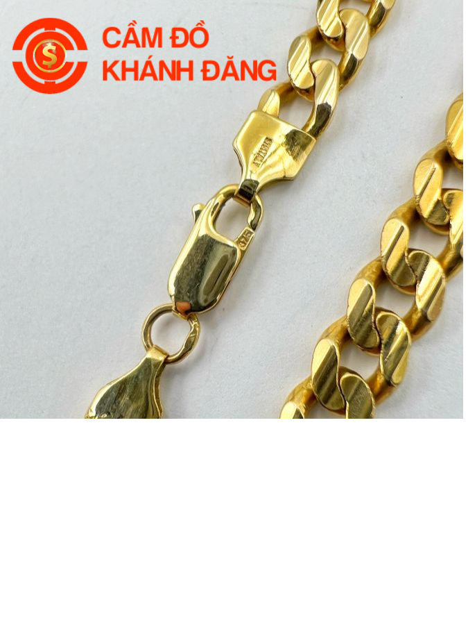 Cầm vàng 24K giá cao