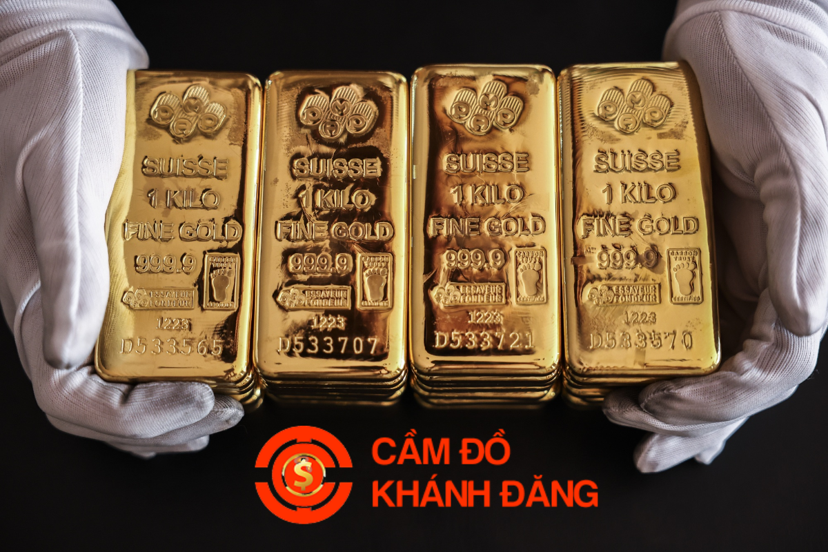 Cầm vàng 9999 hôm nay giá bao nhiêu?