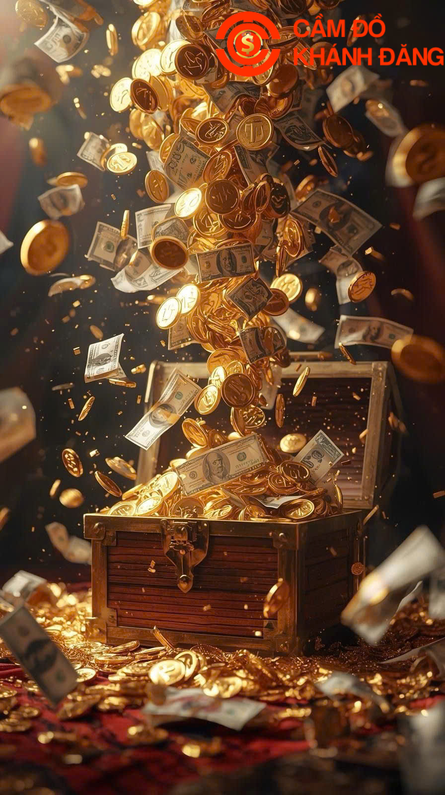 Cầm vàng cưới có bị lỗ không?