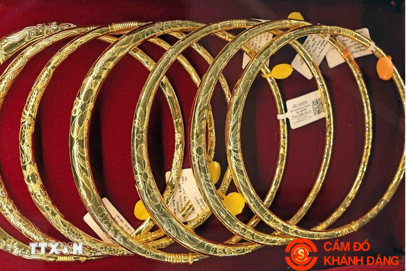 Cầm vàng không hóa đơn có nhận không?