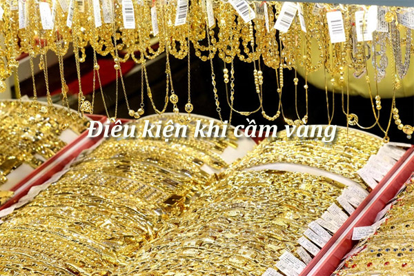 Cầm vàng Phường 10 không ép giá