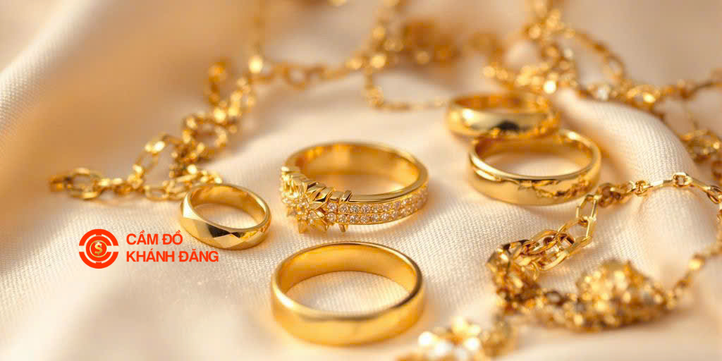 Trang sức cũ có bị giảm giá nhiều không?