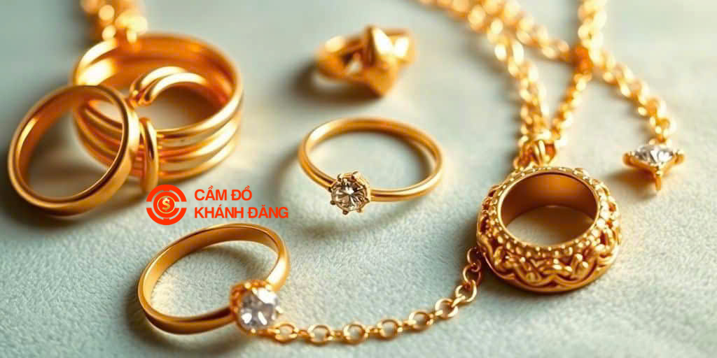 Cách định giá trang sức khi cầm