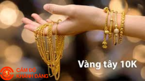 Cầm vàng PNJ có được giá cao không?