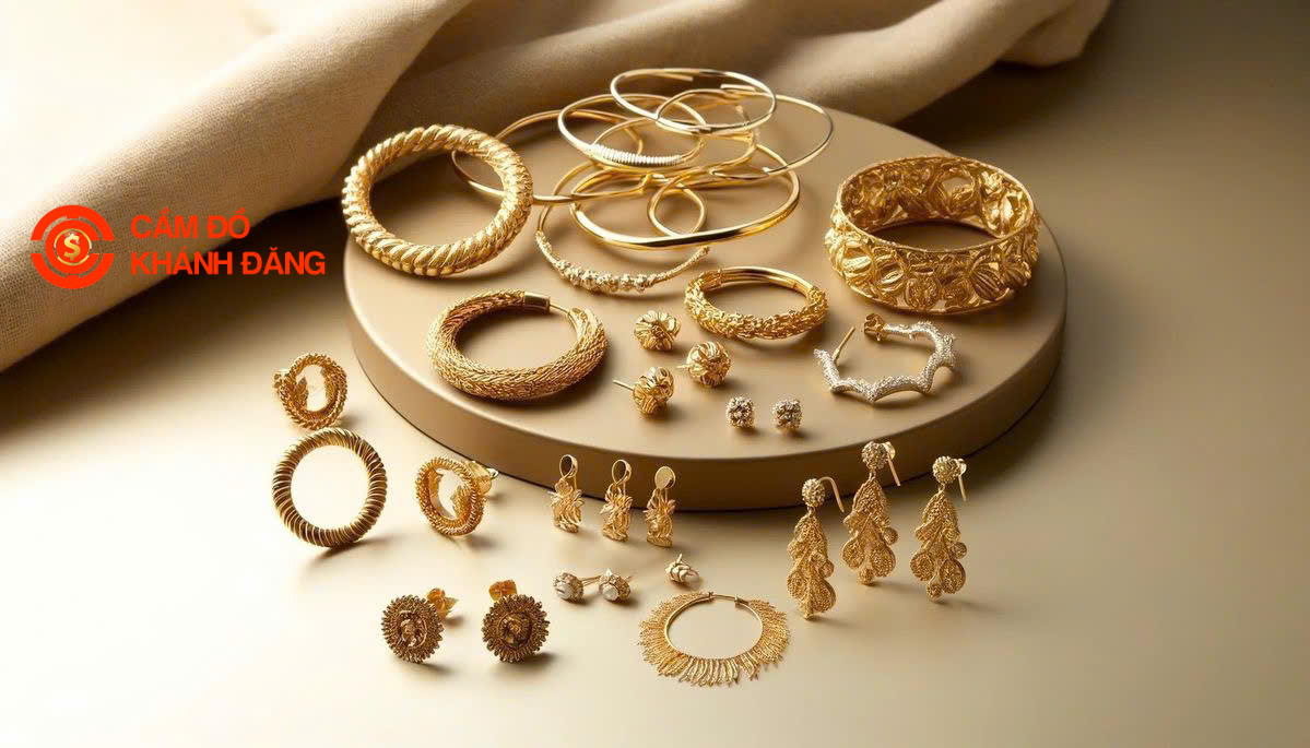 Cầm vàng quận 5 nhanh không cần giấy tờ phức tạp