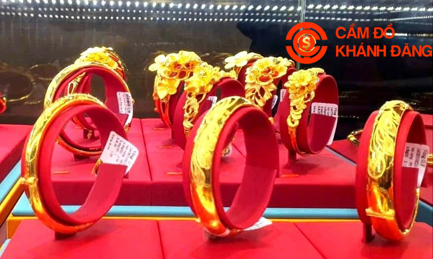 Cầm vàng quận 5 TpHCM giải ngân nhanh