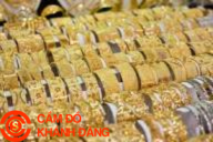 Cầm vàng SJC giá bao nhiêu?
