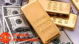 Cầm vàng SJC giá bao nhiêu?