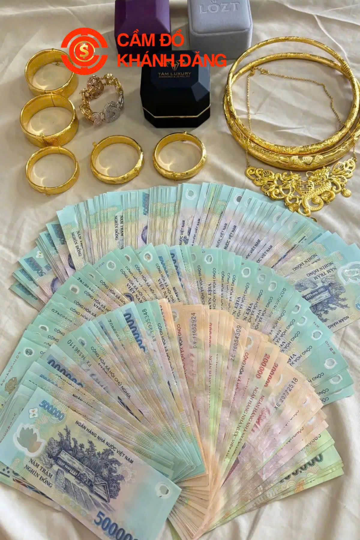 Cầm đồ Phường 15 uy tín, giải ngân nhanh